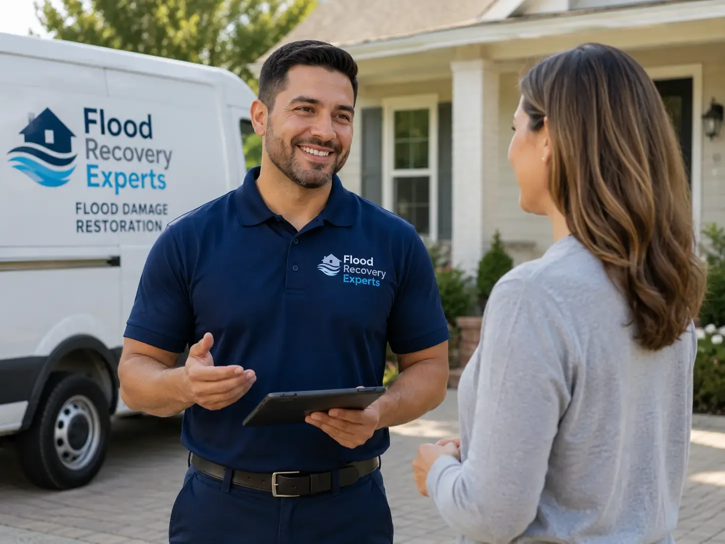 Flood Damage Cleanup Saint Francis, ME FAQs