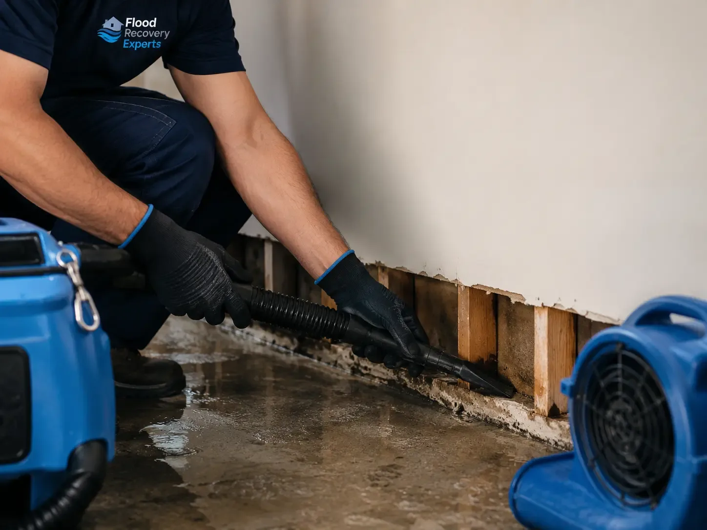 Why choose Flood Damage Cleanup in Saint Francis, ME